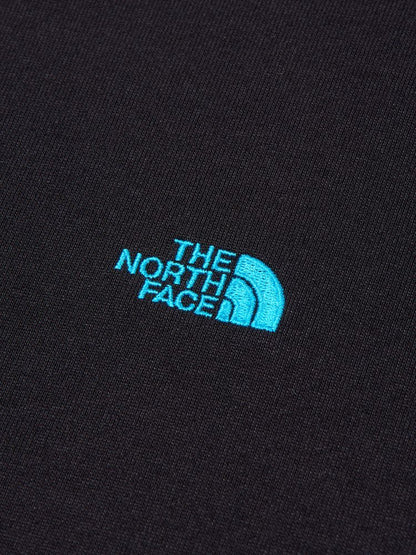 Japanese children's clothing TNF sweat-absorbing quick-drying static care parent-child wear printed tops S-XL adult summer TOPS 