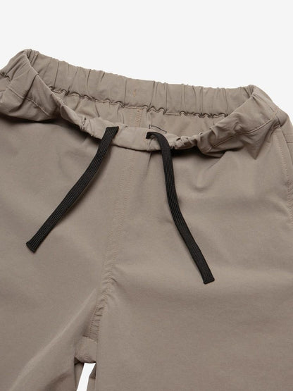 Japanese children's clothing TNF waterproof series high-stretch static care sports shorts 130-160cm boys'/girls' summer PANTS 