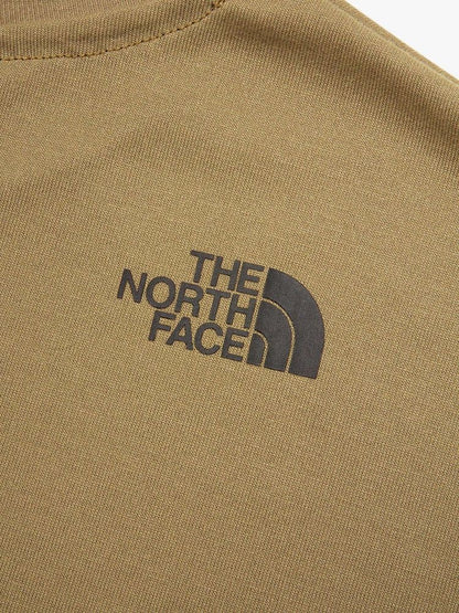Japanese children's clothing TNF anti-static care workwear pocket top 130-160cm boys/girls summer TOPS 