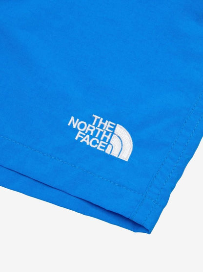 Japanese children's clothing TNF waterproof series static care sports shorts 130-160cm boys'/girls' summer PANTS 