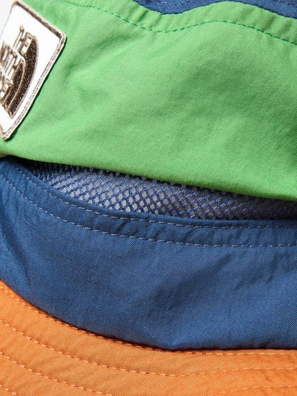 TNF UV Protection Bucket Hat (47-56cm) Direct from Japan 