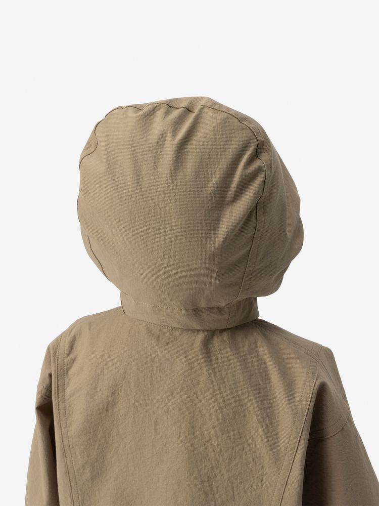 日本童裝 TNF 防UV 驅蟲性能 靜電護理 透氣 親子裝 風褸 100-120cm 男童款/女童款 夏季 OUTERWEAR