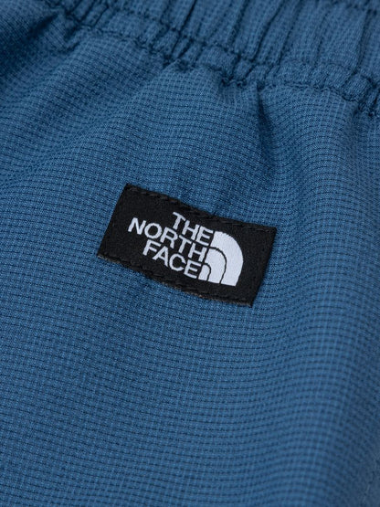 Japanese children's clothing TNF anti-UV static care breathable sports shorts 130-160cm boys/girls summer PANTS 