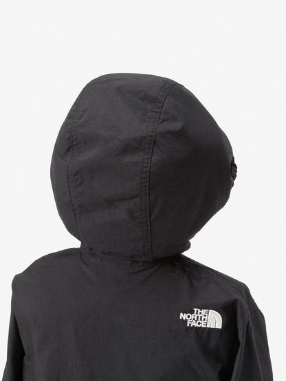 TNF Waterproof Series Kids' Windbreaker (100-120cm) for Boys and Girls Summer Outerwear 