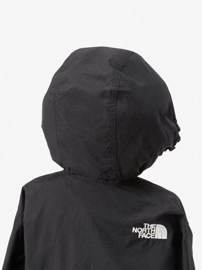 Japanese TNF Waterproof Series Parent-Child Windbreaker 130-160cm Boys/Girls Summer Outerwear 