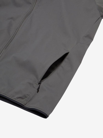 Japanese children's clothing TNF anti-UV sweat-absorbing quick-drying static care stretch parent-child sun protection jacket S-XL adult summer outerwear 