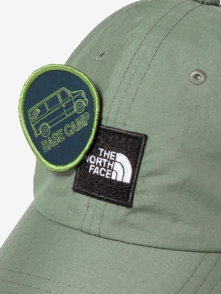 TNF waterproof series badge cap 50-56cm hat series 