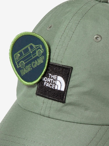 TNF waterproof series badge cap 50-56cm hat series 