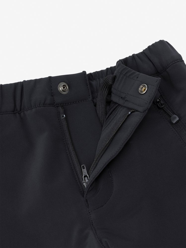 Japanese children's clothing TNF high stretch pants 100-120cm boys'/girls' summer PANTS 