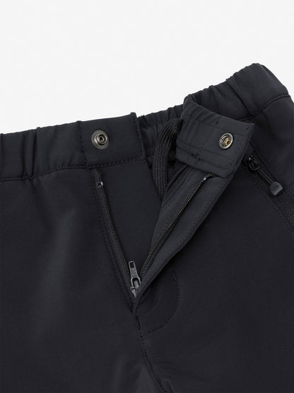 Japanese children's clothing TNF high stretch pants 100-120cm boys'/girls' summer PANTS 