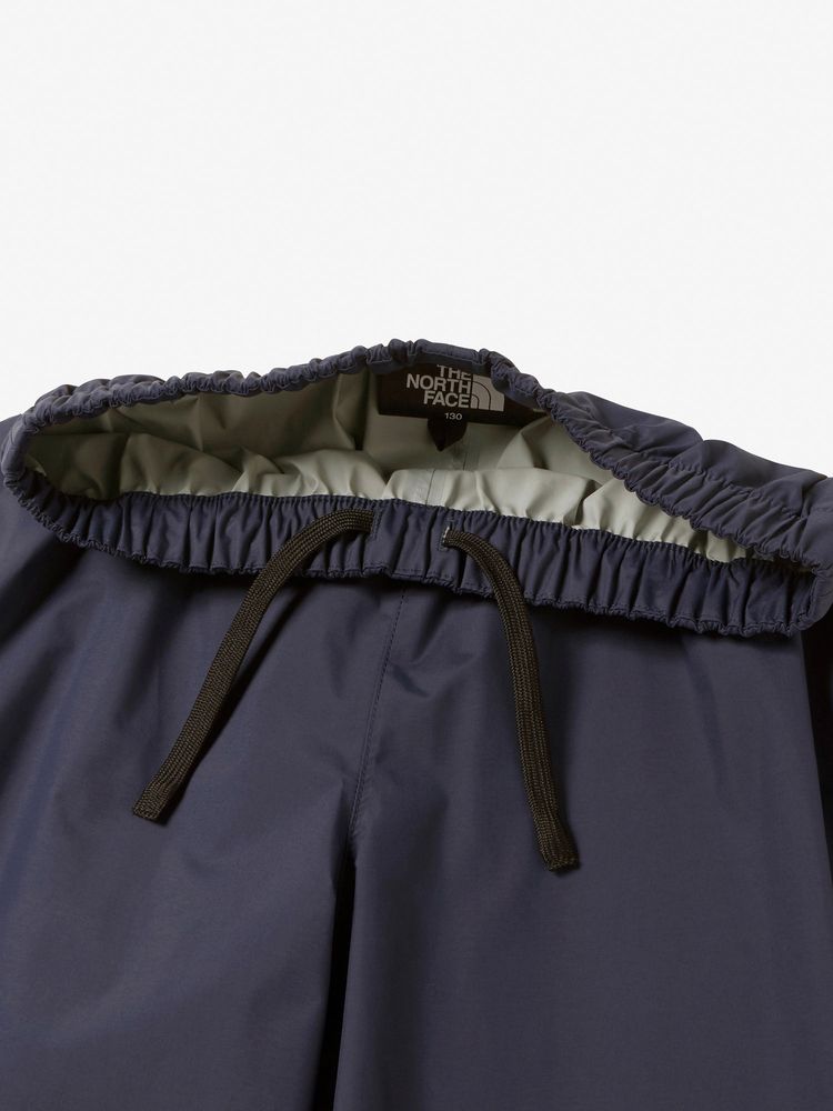 Japanese TNF waterproof series children's clothing two-piece jacket and pants set 130-160cm boys'/girls' summer outerwear pants 