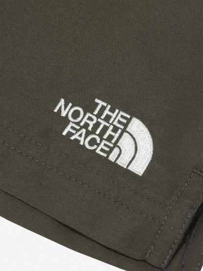 Japanese children's clothing TNF anti-UV waterproof series static care sports shorts 100-120cm boys'/girls' summer PANTS 