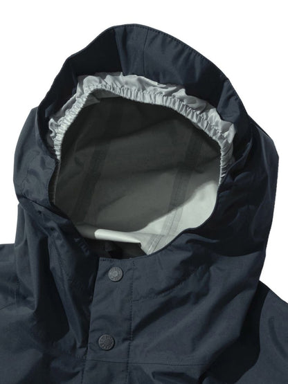 TNF Raincoat (110-150cm) Direct from Japan (Rainy Day Series) 