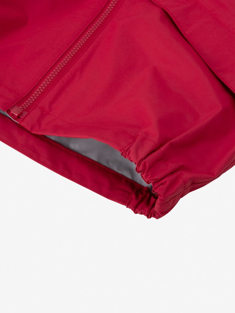 Japanese TNF waterproof series children's clothing two-piece jacket and pants set 110-120cm boys'/girls' summer outerwear pants 