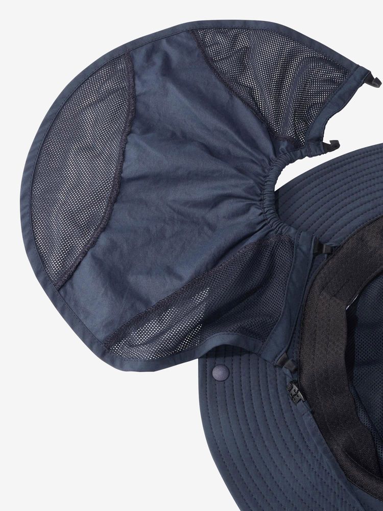 TNF UV-proof and waterproof bucket hat (47-56cm) shipped directly from Japan 