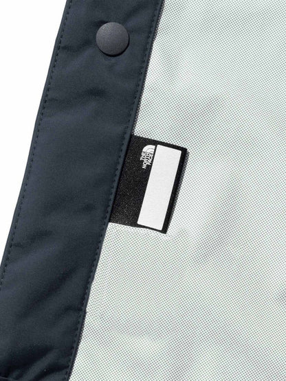 TNF Raincoat (110-150cm) Direct from Japan (Rainy Day Series) 