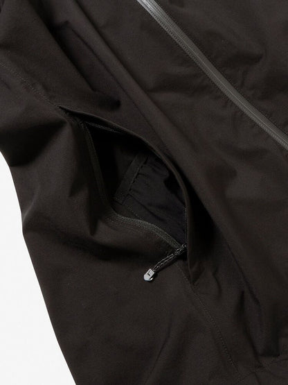 Japanese children's clothing TNF waterproof series parent-child sports jacket S-XL adult summer OUTERWEAR 