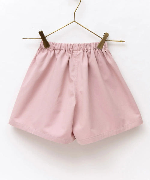 日本童裝 panpantutu 蝴蝶結裙褲 95-140cm 女童款 夏季 PANTS