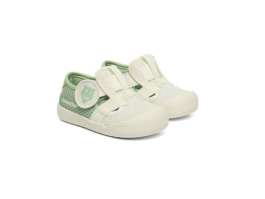 日本直送 日版MEXICO 66 KIDS SANDAL DARK JADE/CREAM 12-16cm 鞋系列