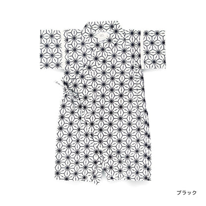 Japanese Children's Clothing Branches Jinbei Jumpsuit Japanese Kimono 80cm Boys Summer Jumpsuit Japanese Summer Festival Special 