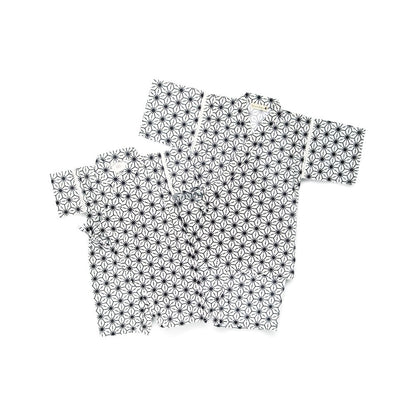 Japanese Children's Clothing Branches Jinbei Jumpsuit Japanese Kimono 80cm Boys Summer Jumpsuit Japanese Summer Festival Special 