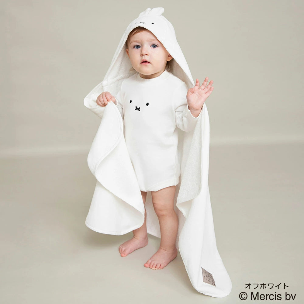 日本直送 Branshes x miffy 毛巾 日常用品