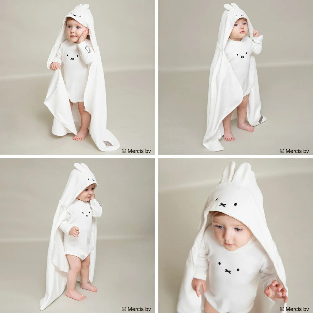 日本直送 Branshes x miffy 毛巾 日常用品