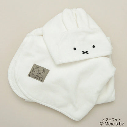 日本直送 Branshes x miffy 毛巾 日常用品