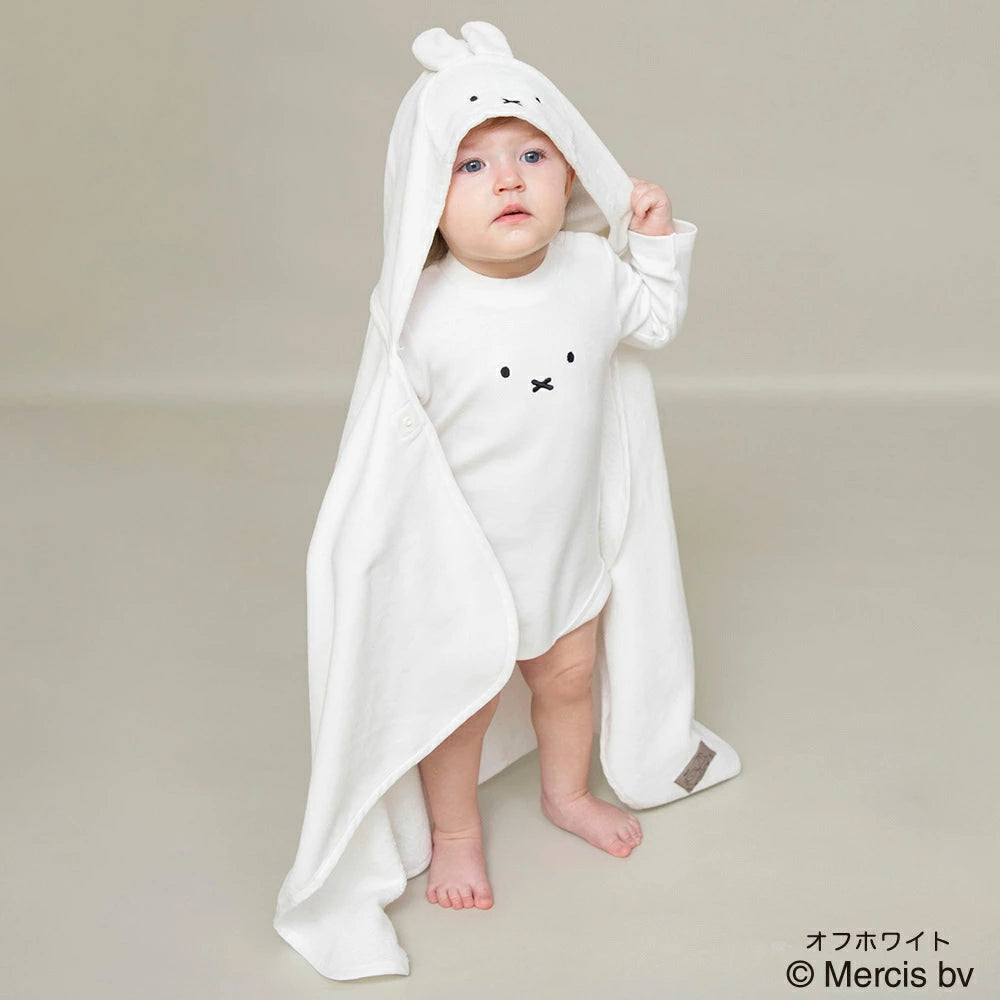 日本直送 Branshes x miffy 毛巾 日常用品