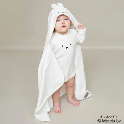日本直送 Branshes x miffy 毛巾 日常用品