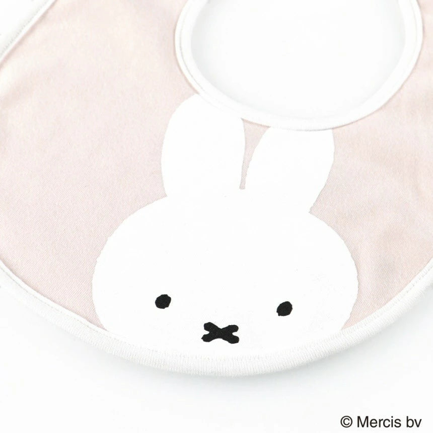 日本直送 Branshes x miffy 口水巾 日常用品