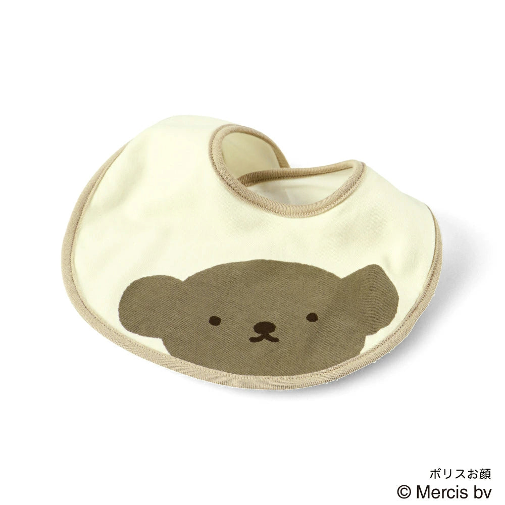 日本直送 Branshes x miffy 口水巾 日常用品