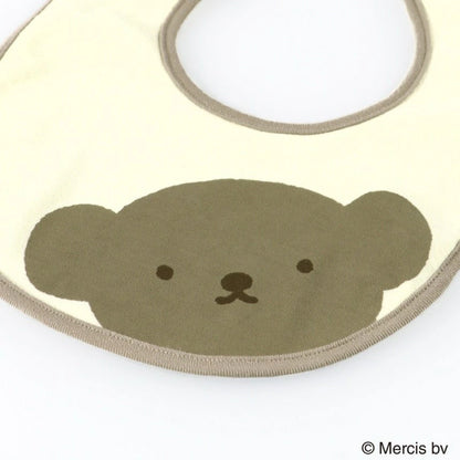 日本直送 Branshes x miffy 口水巾 日常用品