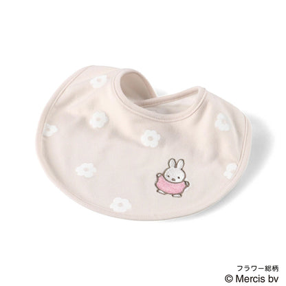 日本直送 Branshes x miffy 口水巾 日常用品
