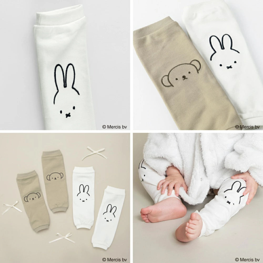 日本直送 Branshes x miffy 腳套一對 日常用品