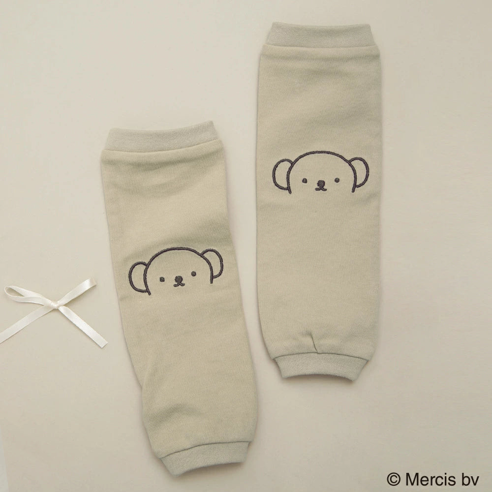 日本直送 Branshes x miffy 腳套一對 日常用品