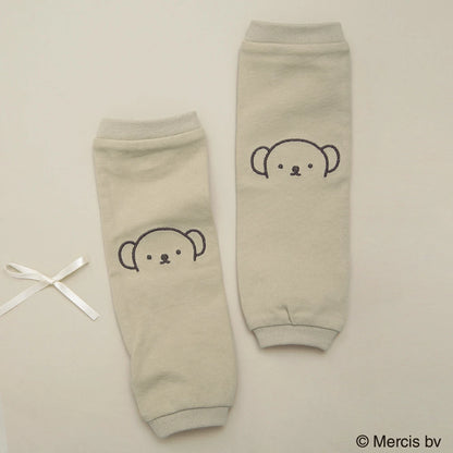 日本直送 Branshes x miffy 腳套一對 日常用品