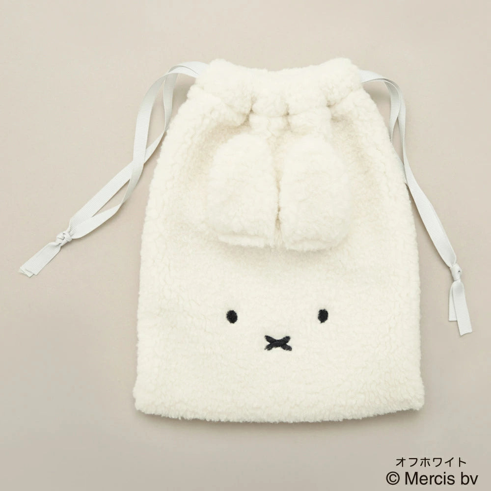 日本直送 Branshes x miffy 化妝袋 日常用品