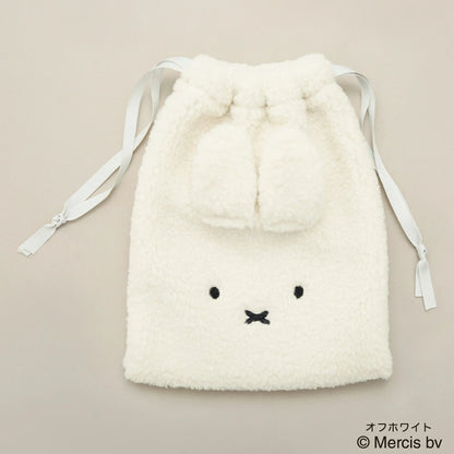 日本直送 Branshes x miffy 化妝袋 日常用品