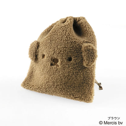 日本直送 Branshes x miffy 化妝袋 日常用品