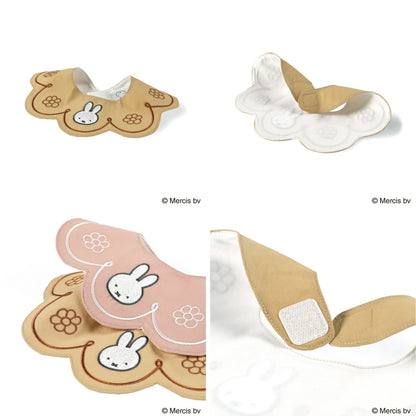 日本直送 Branshes x miffy 口水巾 日常用品