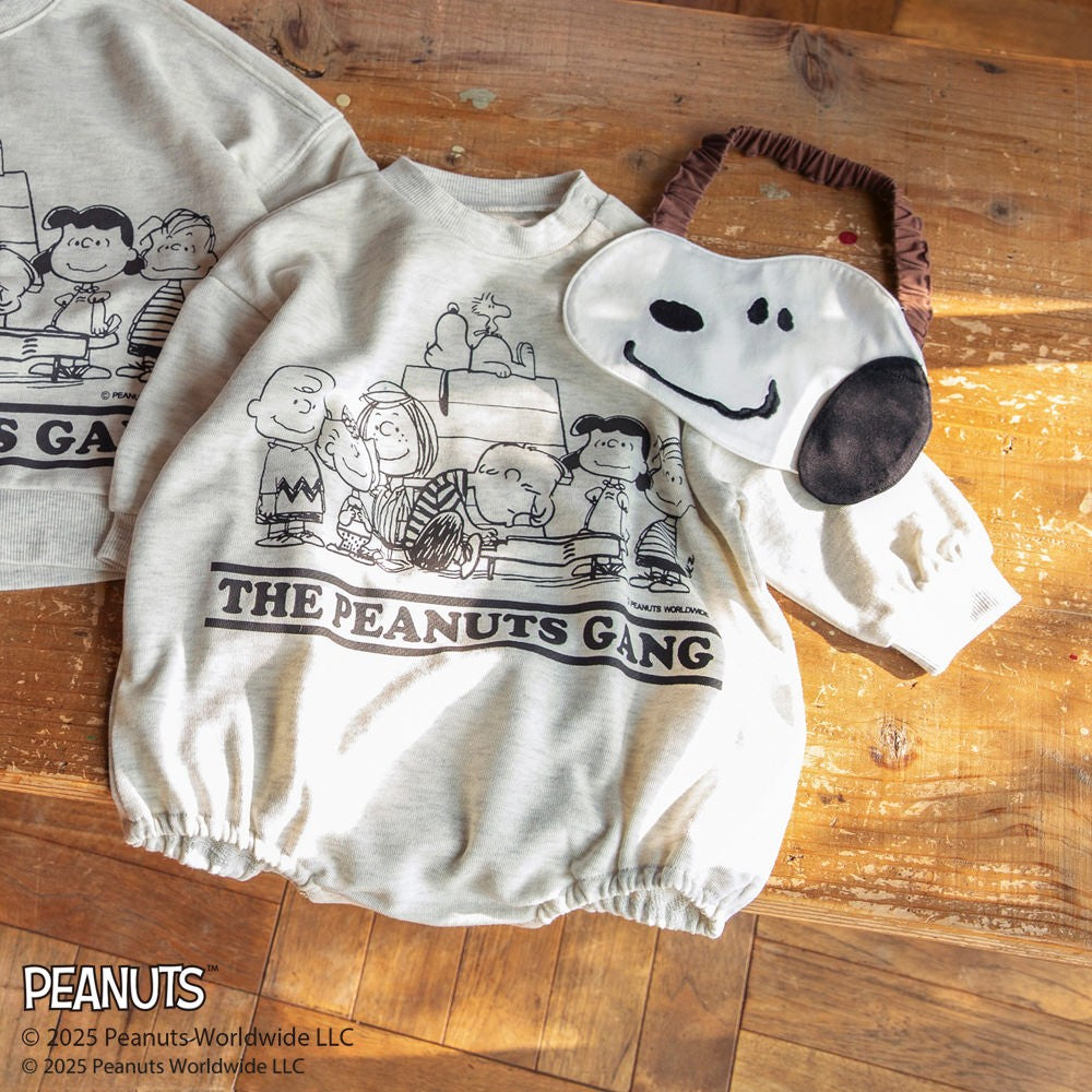 日本直送 Branshes x PEANUTS 75周年 口水巾 日常用品