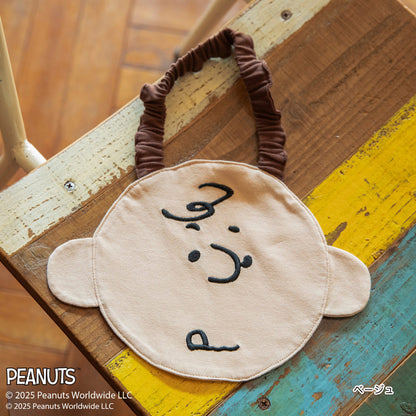 日本直送 Branshes x PEANUTS 75周年 口水巾 日常用品