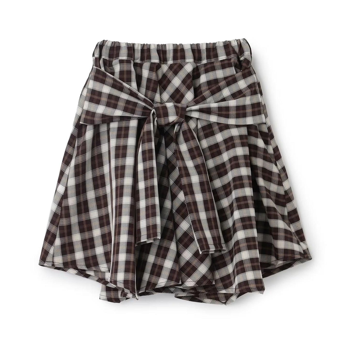 Japanese children's clothing Ly# mine tank top and shorts set 100-150cm girls summer TOPS PANTS 
