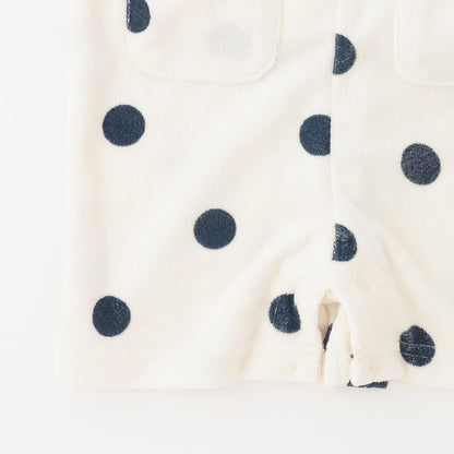 日本童裝 pe#main 吊帶工人褲及上衣兩件套裝 70-80cm 男童款/女童款 初生嬰兒 夏季 TOPS Jumpsuit