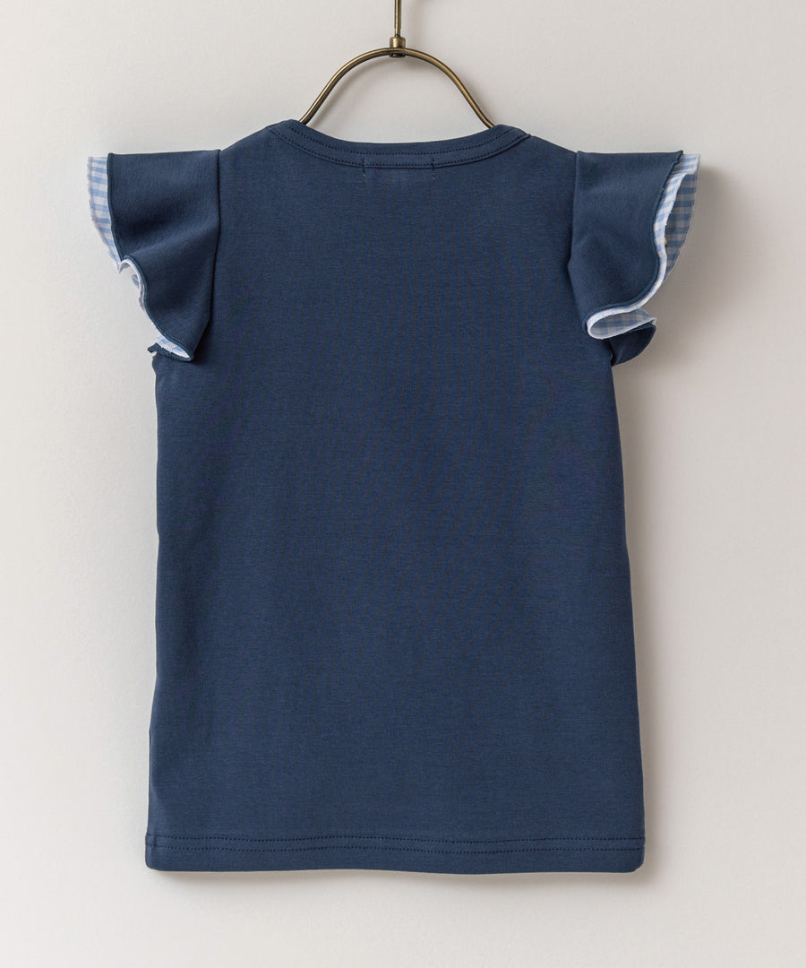 Japanese children's clothing panpantutu vest patchwork yarn tutu dress 80-140cm girls summer dresses 