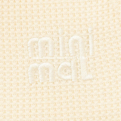 Japanese children's clothing mini#ML waffle shorts 90-140cm boys/girls summer PANTS 