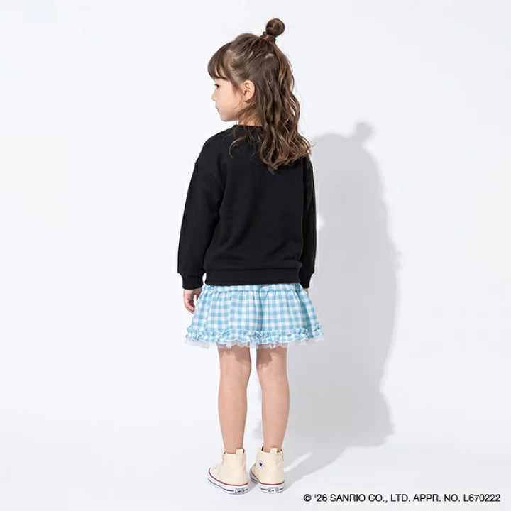 日本童裝 BDL x Sanrio 印花衛衣 80-130cm 男童款/女童款 秋季 TOPS