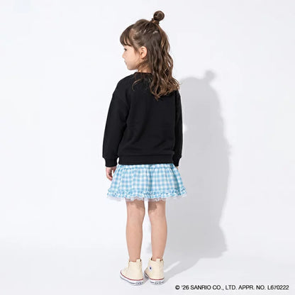日本童裝 BDL x Sanrio 印花衛衣 80-130cm 男童款/女童款 秋季 TOPS