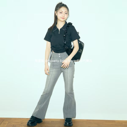 Lovetoxic Half Moon Shoulder Bag Series (Directly from Japan) Other Brands 